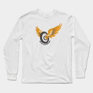 Flying Wings Long Sleeve T-Shirt